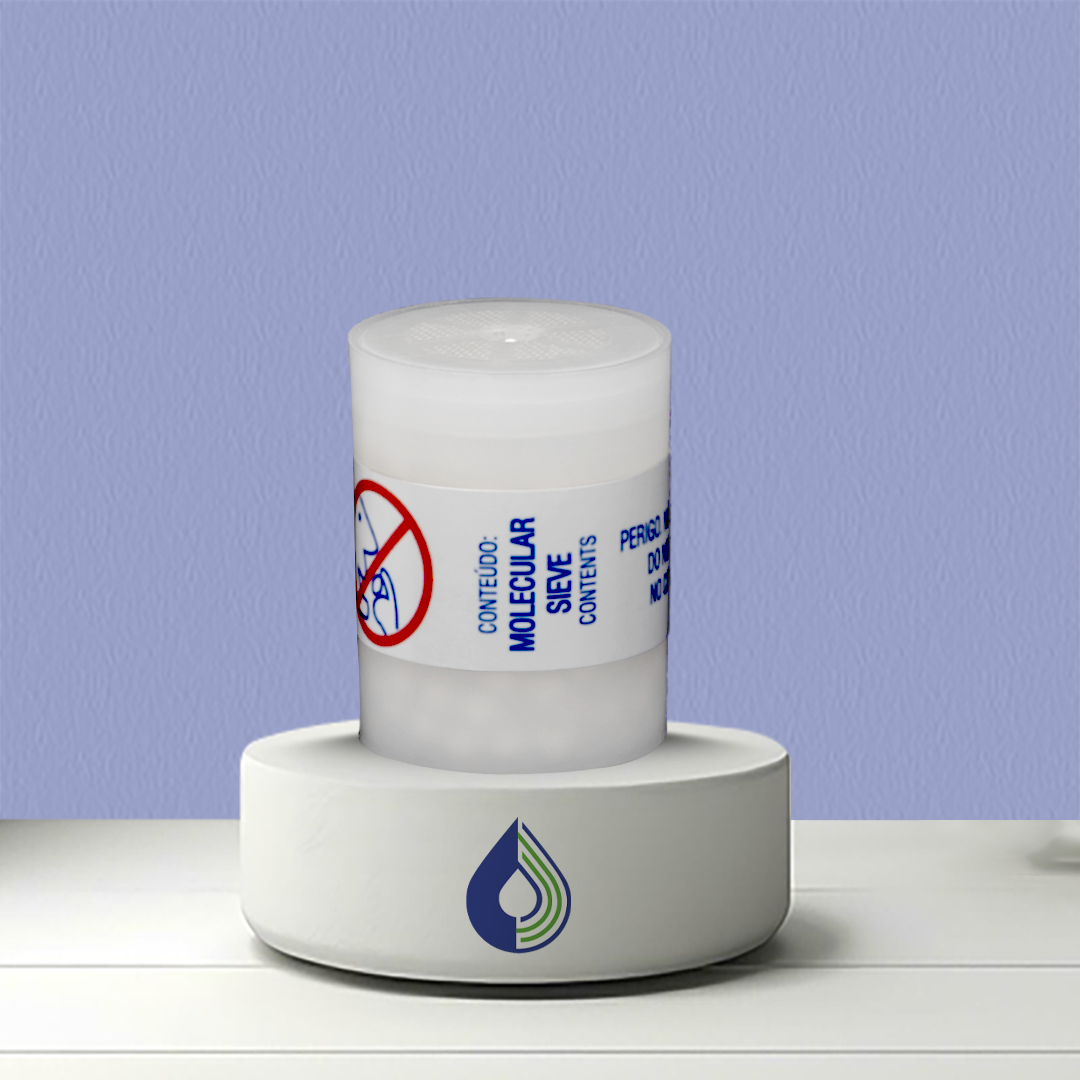 Molecular Sieve Canisters